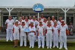 Smiles all round (well mostly...) - Swanage Bowling Club